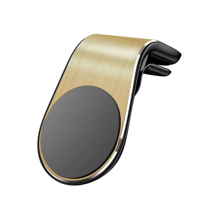 Magnetic Mobile Phone Holder Car Dashboard Bracket Car Air Vent Mount  Mobile Phone Stand Magnet Support for Iphone 13